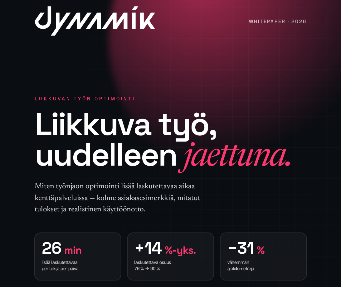 Dynamik